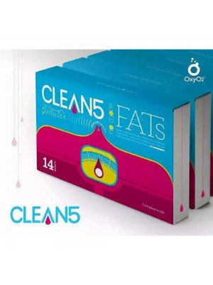 CLEAN5 No More FATS 排油神器